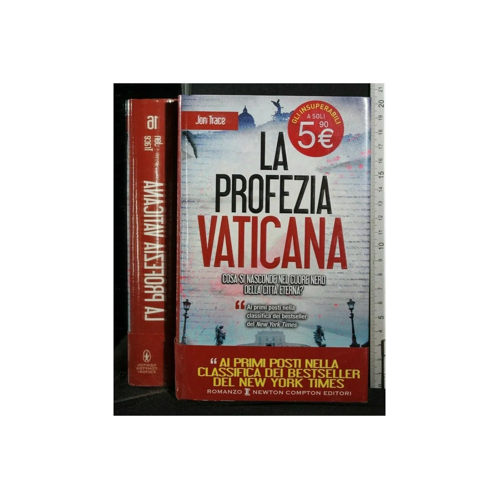 LA PROFEZIA VATICANA