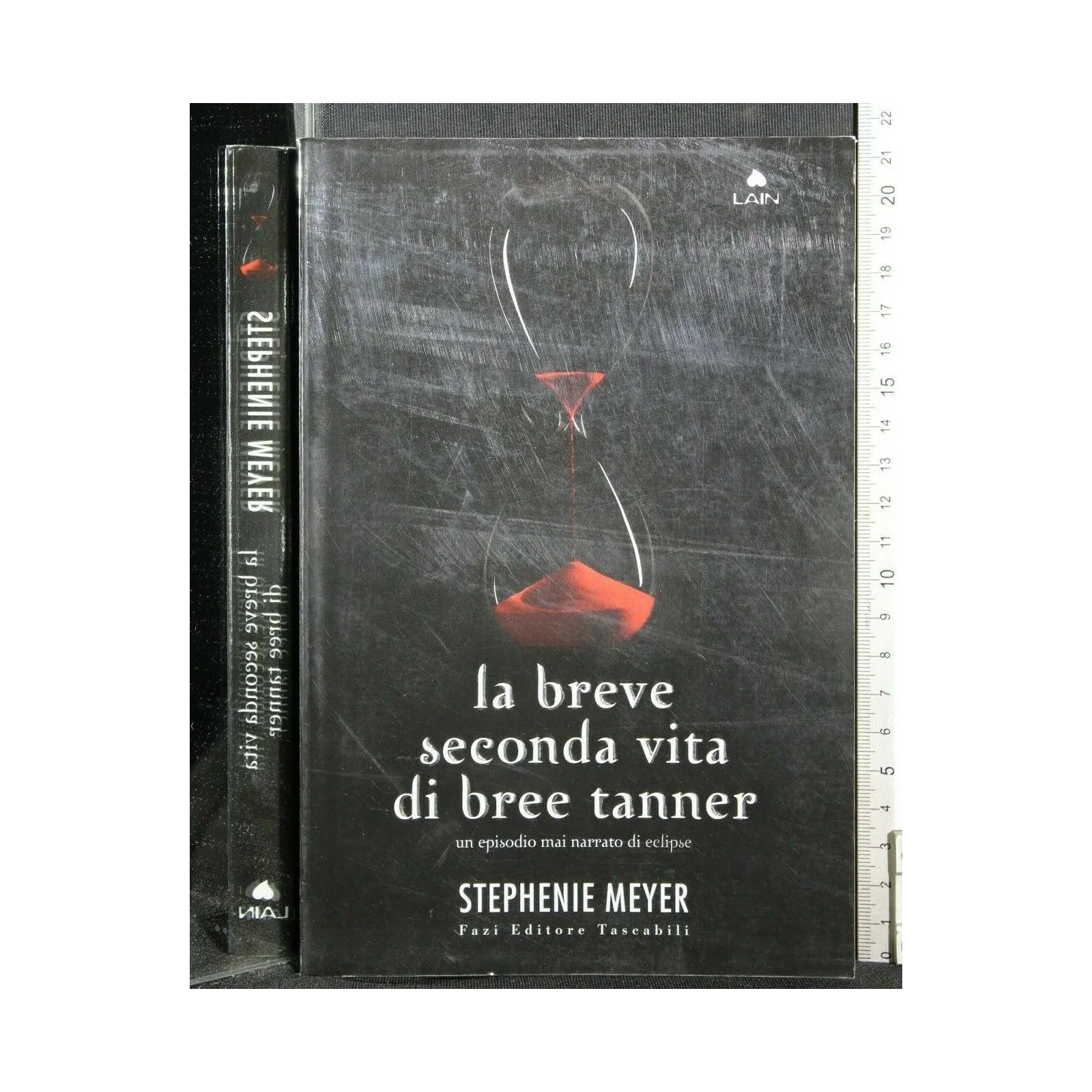 LA BREVE SECONDA VITA DI BREE TANNER