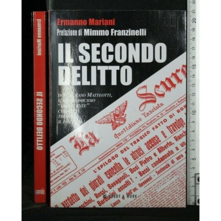 IL SECONDO DELITTO