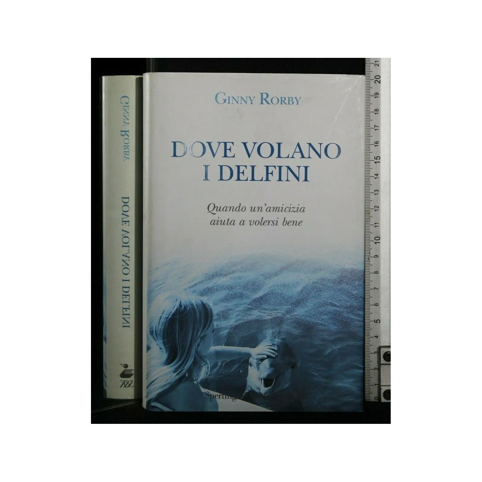 DOVE VOLANO I DELFINI