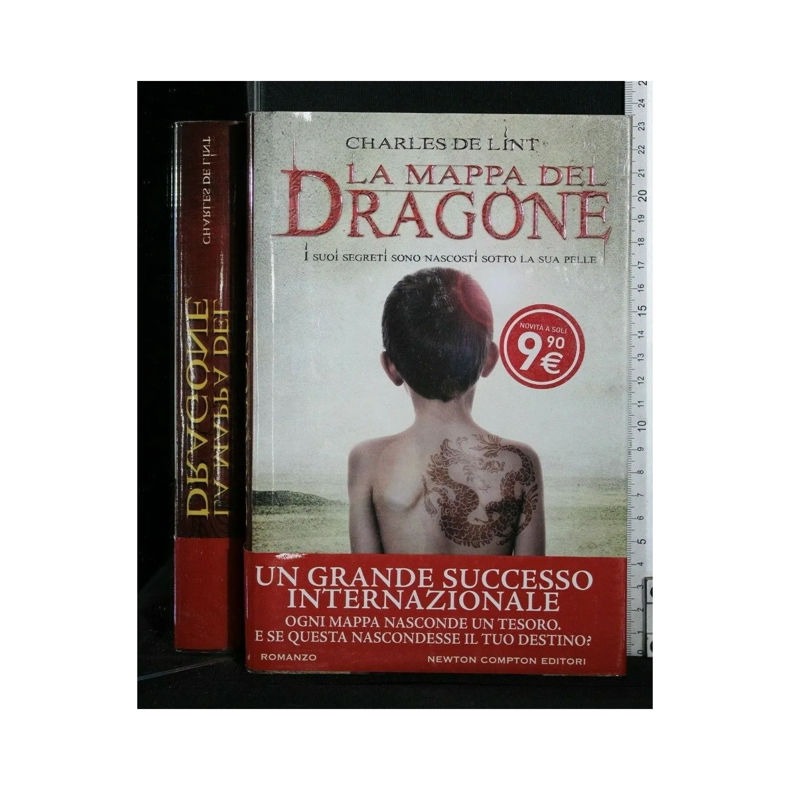 LA MAPPA DEL DRAGONE