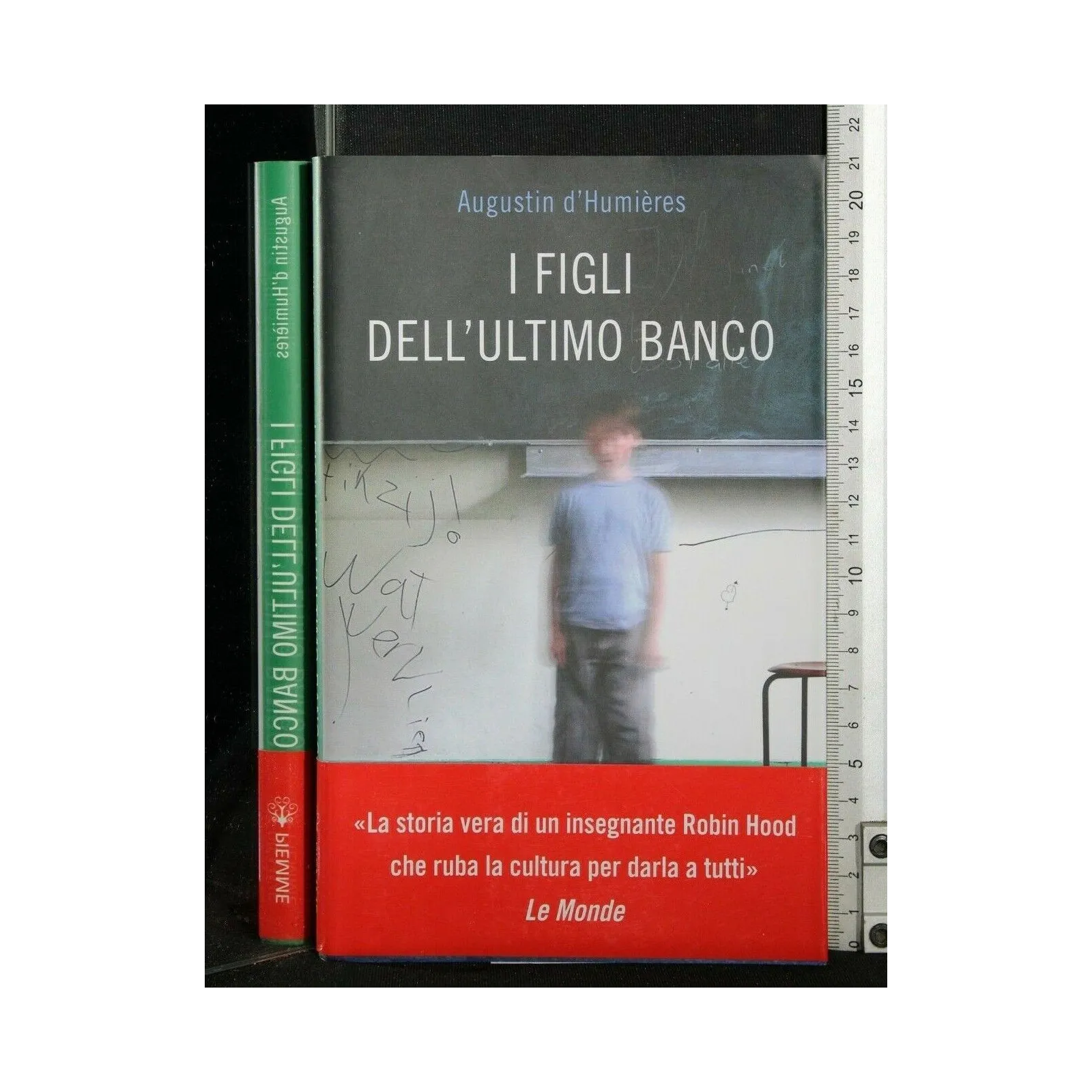 I FIGLI DELL'ULTIMO BANCO