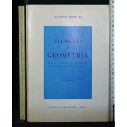 ELEMENTI DI GEOMETRIA. VOL.1