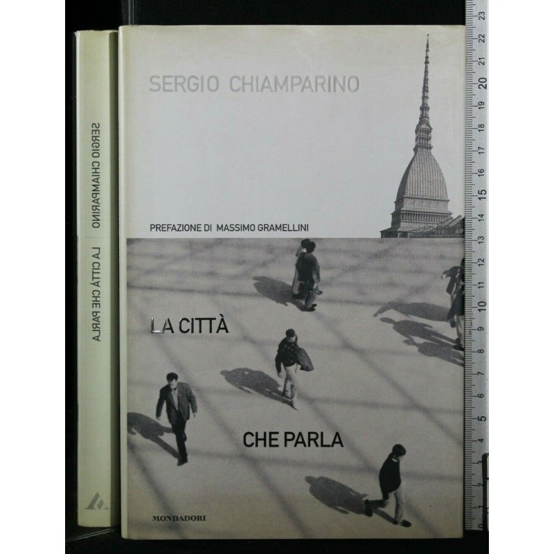 LA CITTA' CHE PARLA