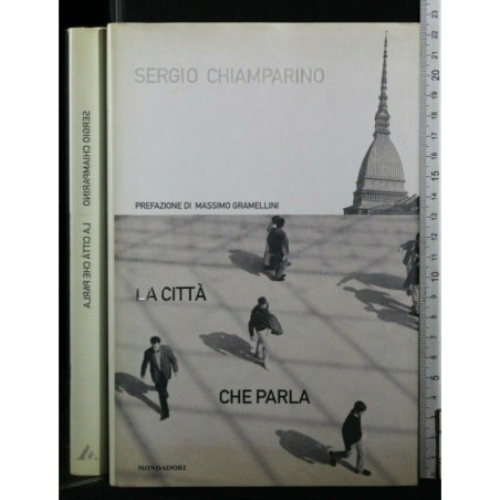 LA CITTA' CHE PARLA