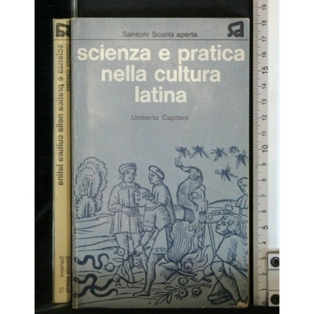 SCIENZA E PRATICA NELLA CULTURA LATINA