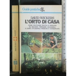 L'ORTO DI CASA