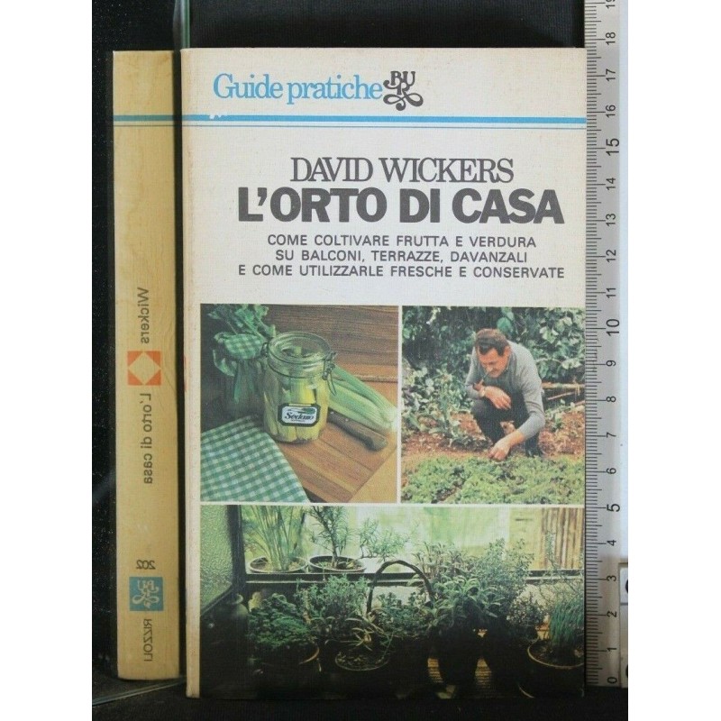 L'ORTO DI CASA