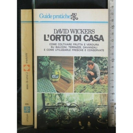L'ORTO DI CASA