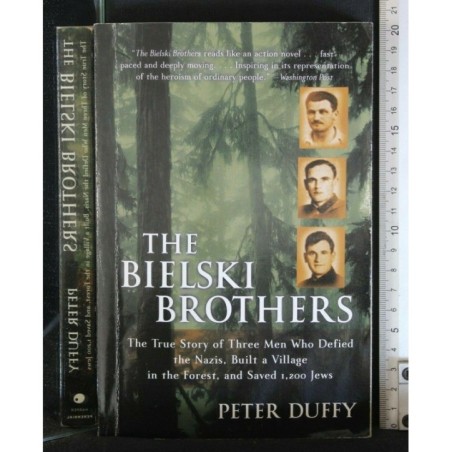 THE BIELSKY BROTHERS