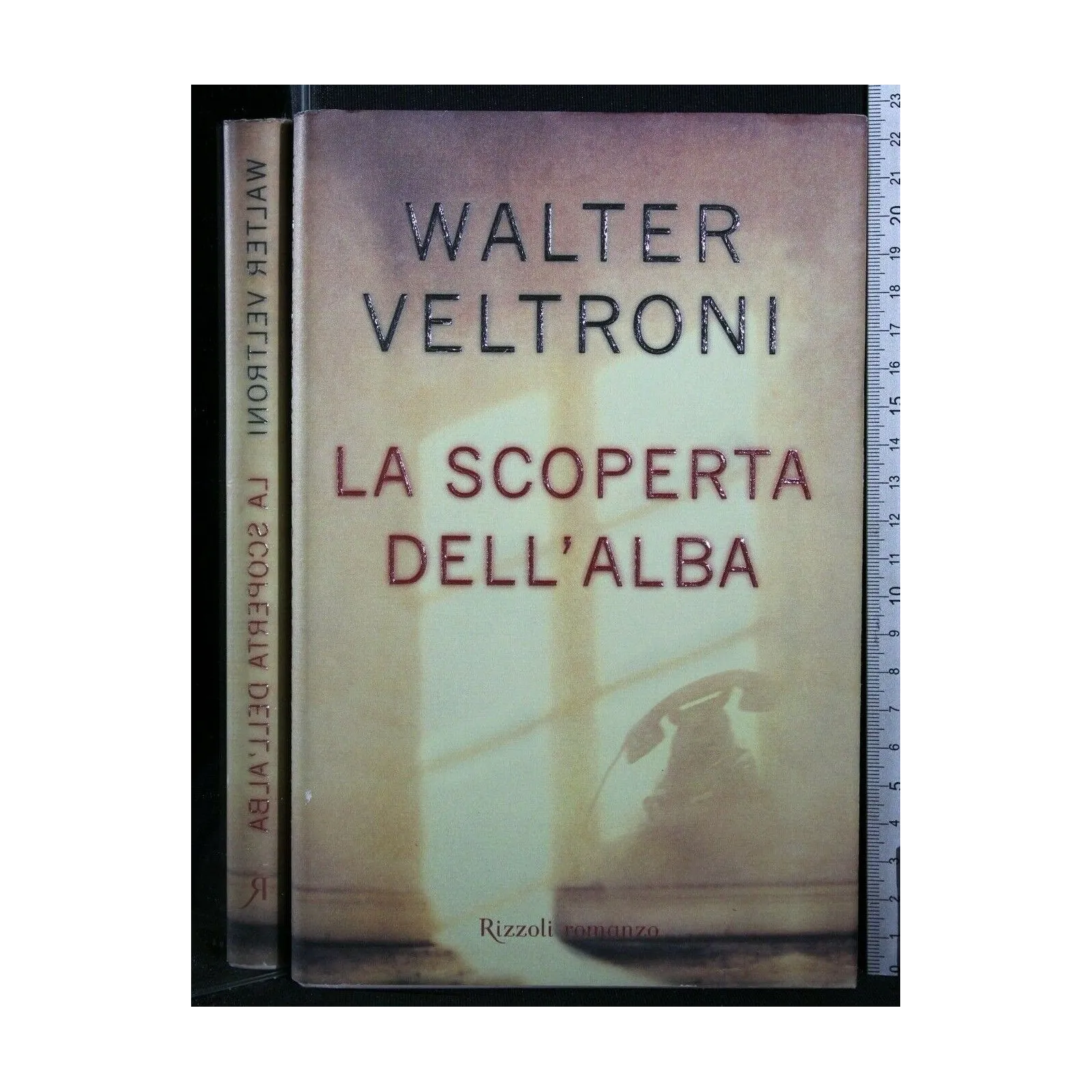 LA SCOPERTA DELL'ALBA