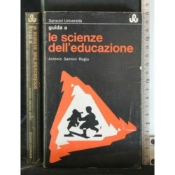 GUIDA A LE SCIENZE DELL'EDUCAZIONE