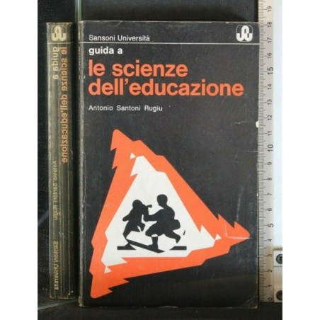 GUIDA A LE SCIENZE DELL'EDUCAZIONE