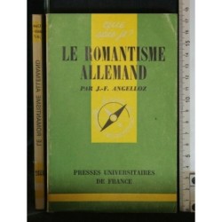 LE ROMANTISME ALLEMAND