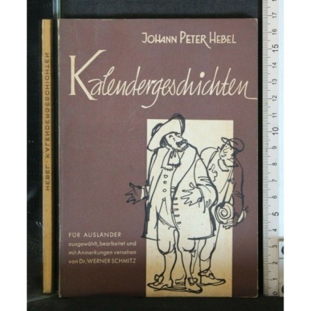 KALENDERGESCHICHTEN