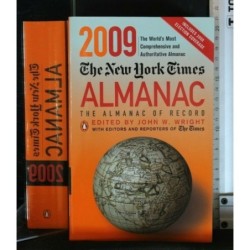 THE NEW YORK TIMES ALMANAC 2009