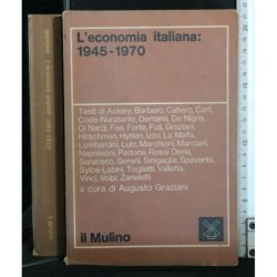 L'ECONOMIA ITALIANA: 1945-1970