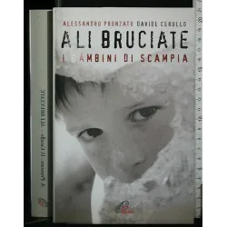 ALI BRUCIATE