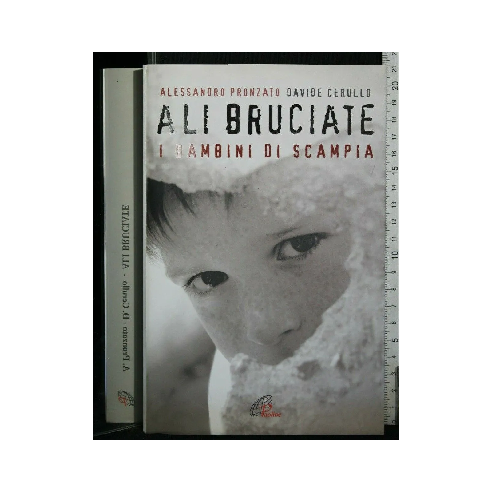 ALI BRUCIATE