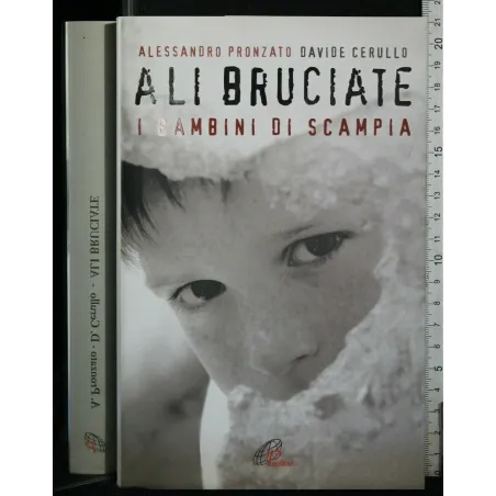 ALI BRUCIATE