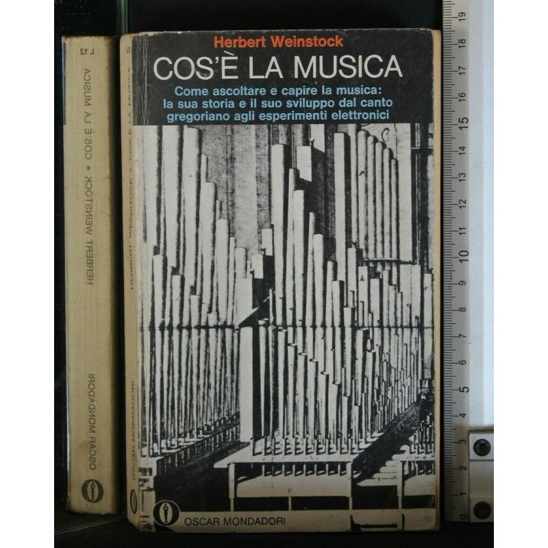 COS'E' LA MUSICA