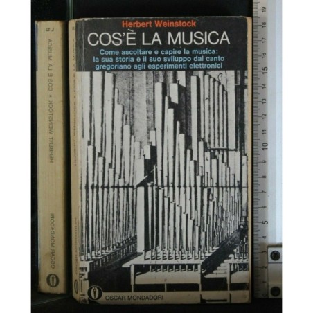 COS'E' LA MUSICA