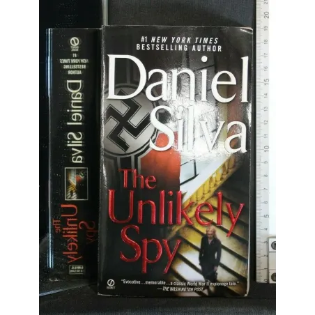 THE UNLIKELY SPY