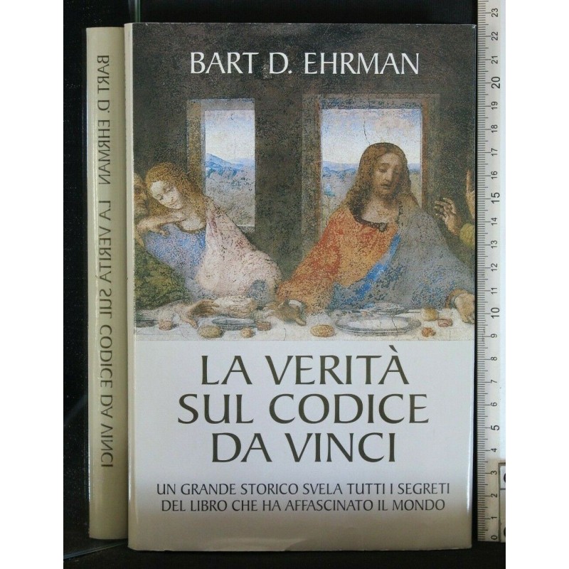 LA VERITA' SUL CODICE DA VINCI