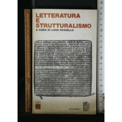 LETTERATURA E STRUTTURALISMO