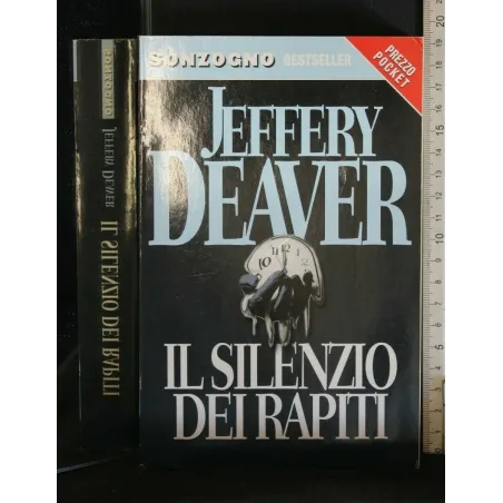 IL SILENZIO DEI RAPITI