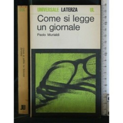 COME SI LEGGE UN GIORNALE