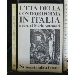 L'ETA' DELLA CONTRORIFORMA IN ITALIA