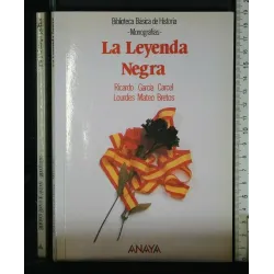 LA LEYEDA NEGRA