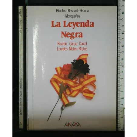 LA LEYEDA NEGRA