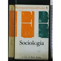 SOCIOLOGIA VOL. 5