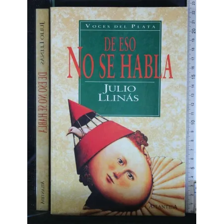 DE ESO NO SE HABLA