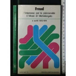 L'INTERESSE PER LA PSICOANALISI