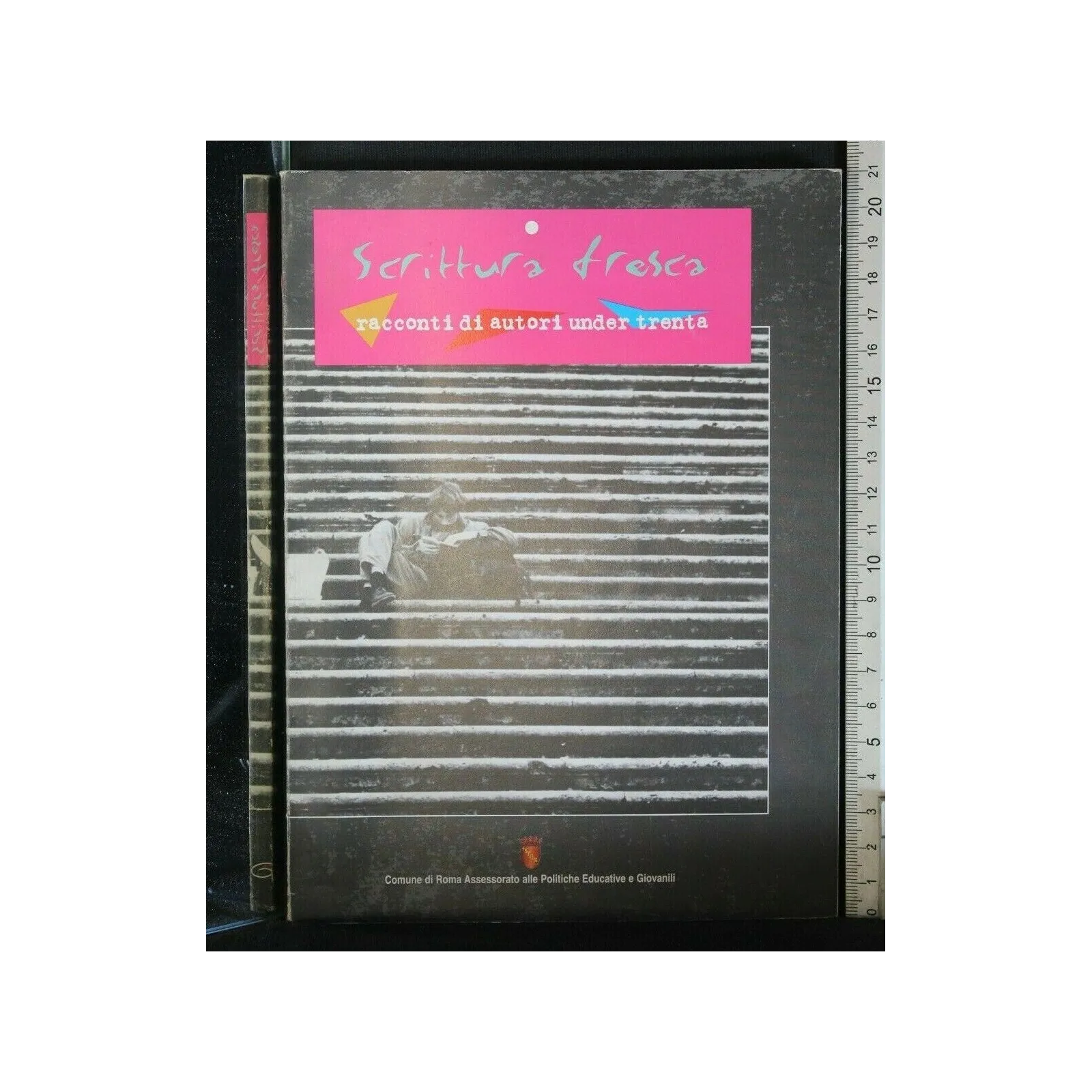 SCRITTORA FRESCA