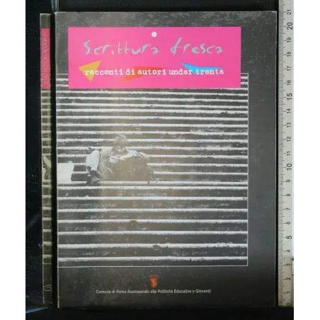 SCRITTORA FRESCA