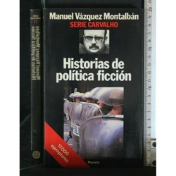 HISTORIAS DE POLITICA FICCION