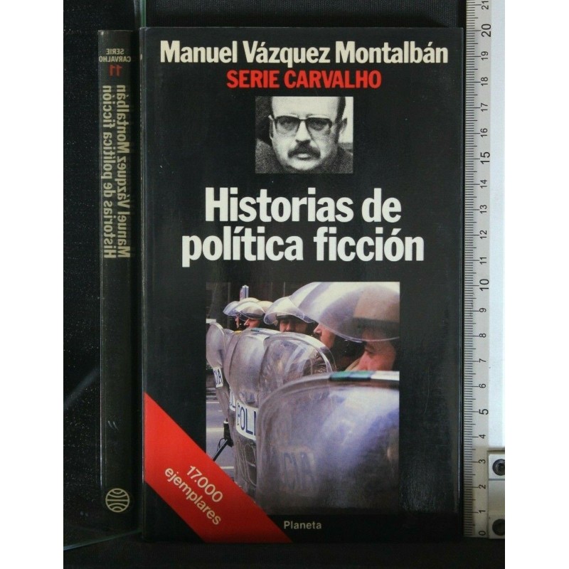 HISTORIAS DE POLITICA FICCION