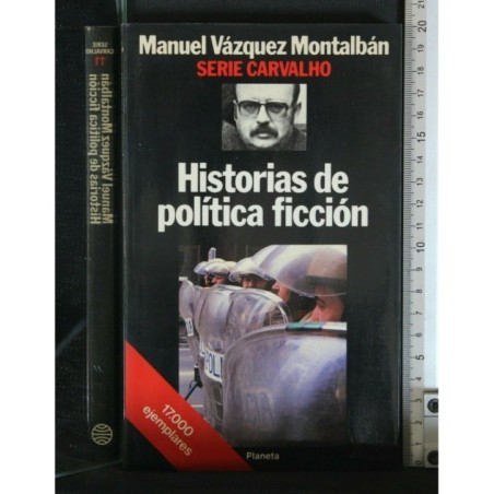 HISTORIAS DE POLITICA FICCION