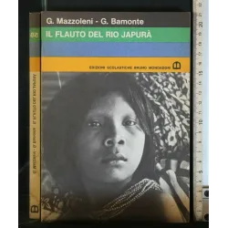 IL FLAUTO DEL RIO JAPURA'