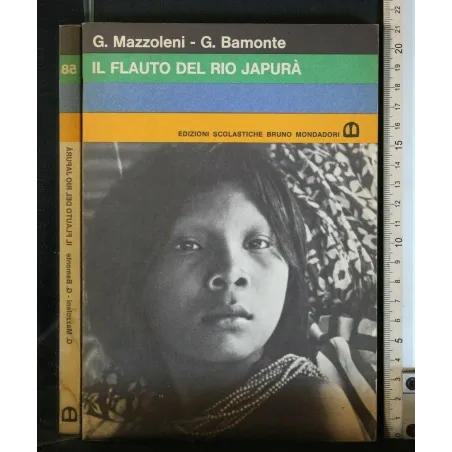IL FLAUTO DEL RIO JAPURA'
