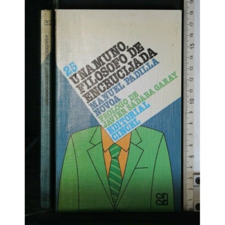 UNAMUNO, FILOSOFO DE ENCRUCIJADA