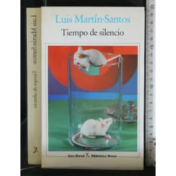 TIEMPO DE SILENCIO