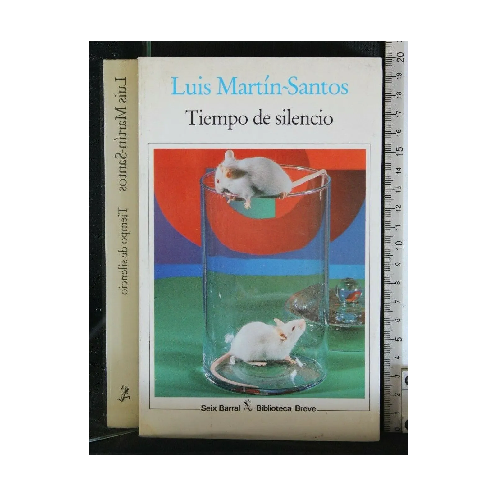 TIEMPO DE SILENCIO