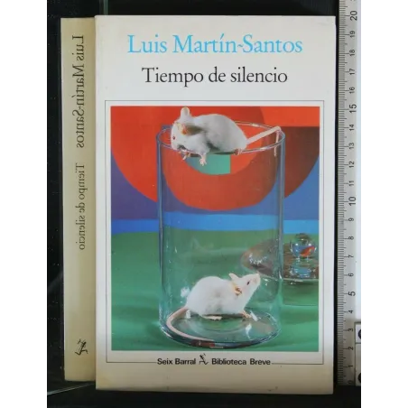 TIEMPO DE SILENCIO