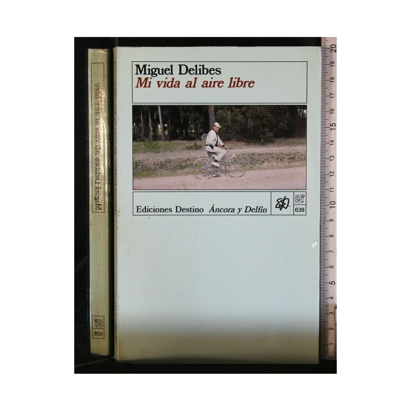 MI VIDA AL AIRE LIBRE