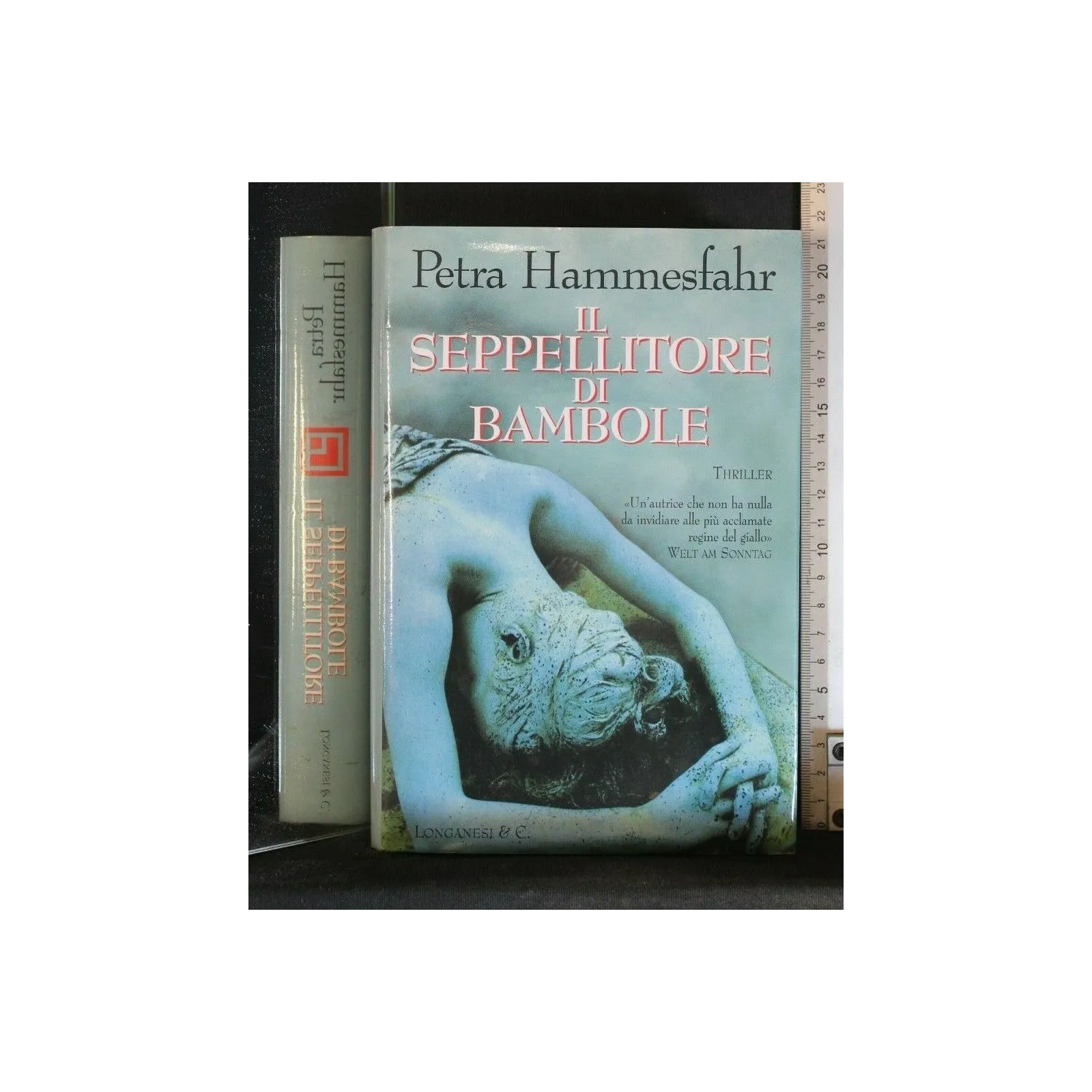 IL SEPPELLITORE DI BAMBOLE